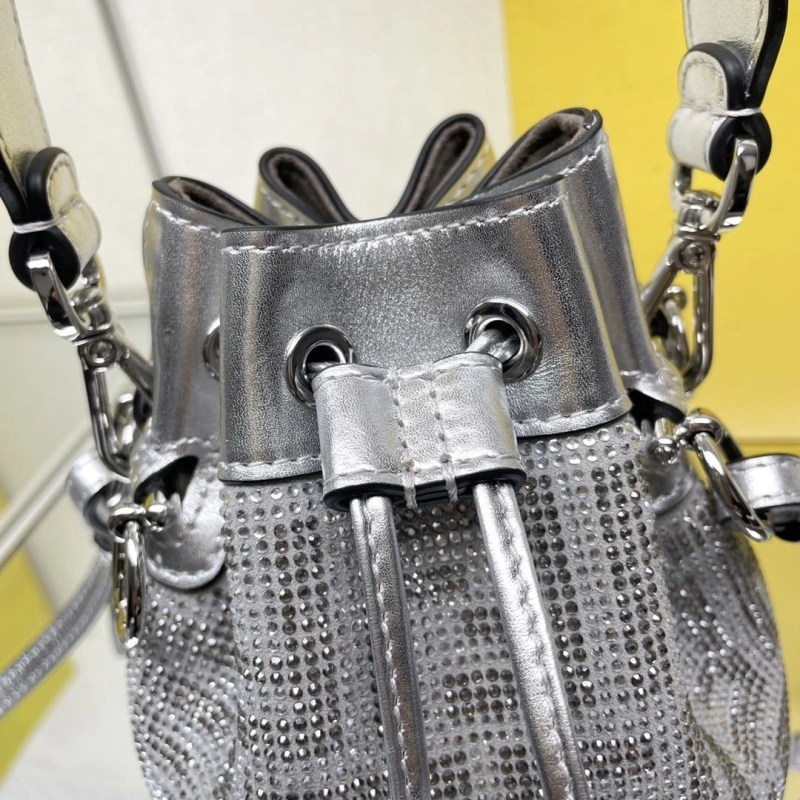 Trendsetting Fxndx Bucket Bags 68991