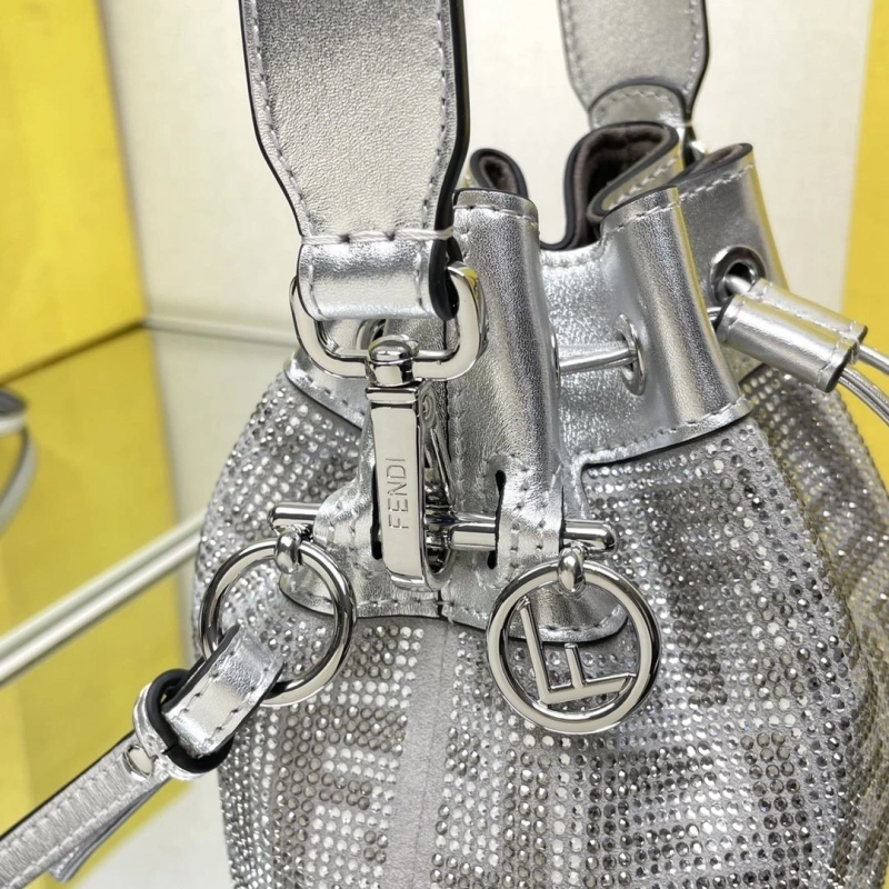 Trendsetting Fxndx Bucket Bags 68991