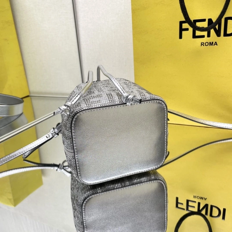 Trendsetting Fxndx Bucket Bags 68991