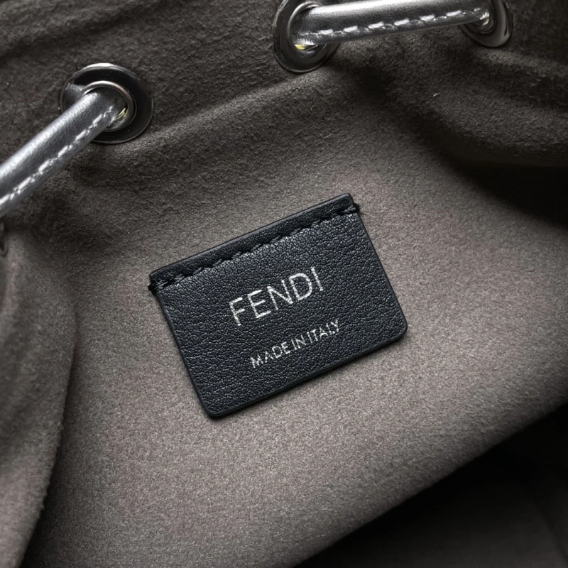 Trendsetting Fxndx Bucket Bags 68991