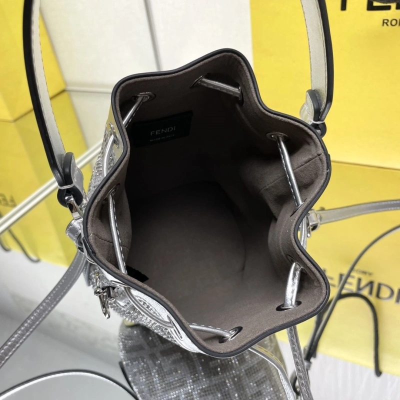 Trendsetting Fxndx Bucket Bags 68991