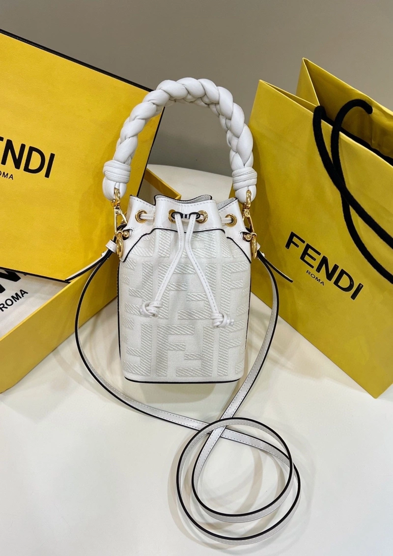 Bright Fxndx Bucket Bags 69016