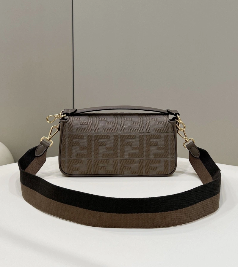 Fxndx Baguette Bags Vibrant 69034