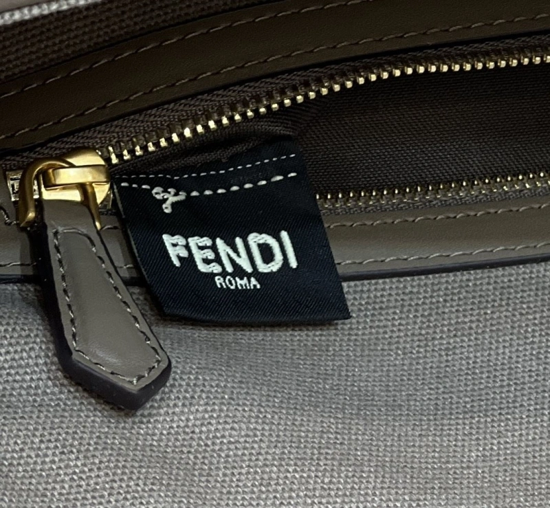 Fxndx Baguette Bags Vibrant 69034