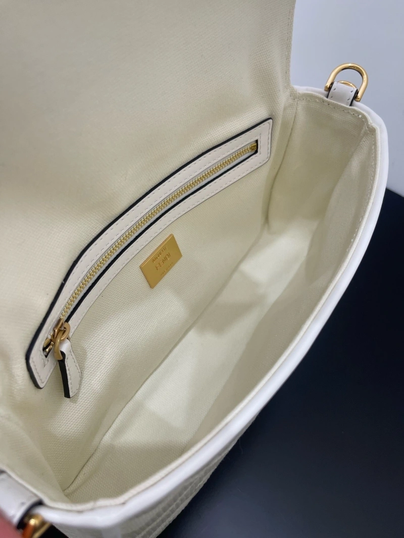Fxndx Baguette Bags Elegant 69041