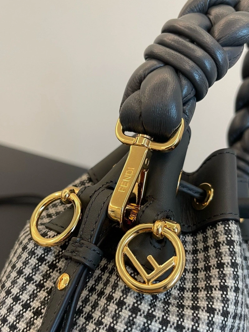 Fxndx Bucket Bags Comfortable 68980