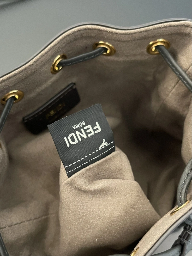 Fxndx Bucket Bags Comfortable 68980