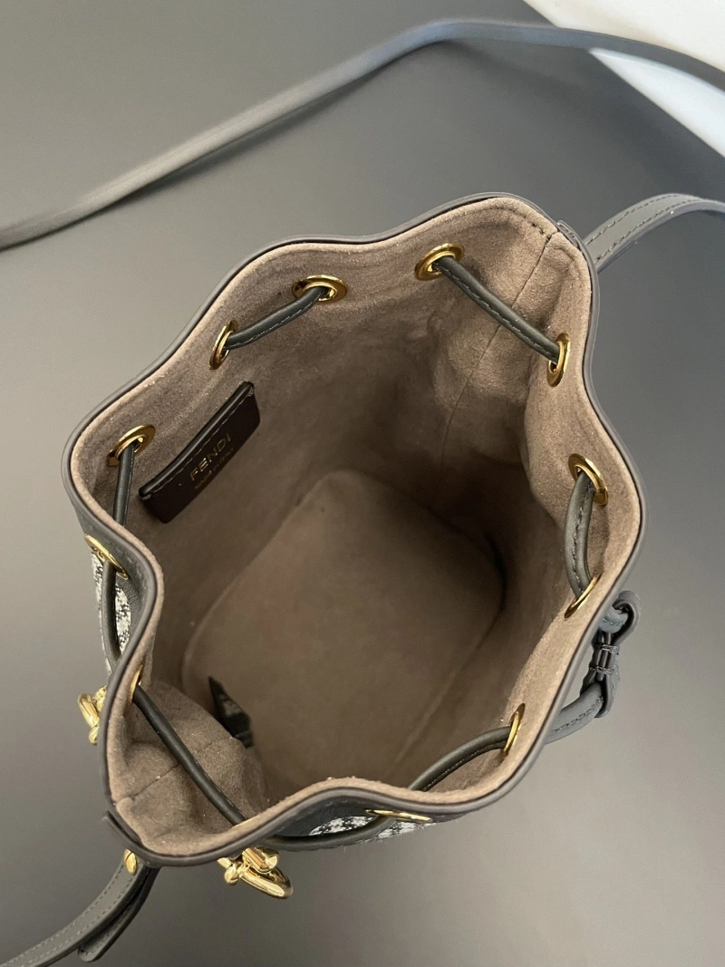 Fxndx Bucket Bags Comfortable 68980