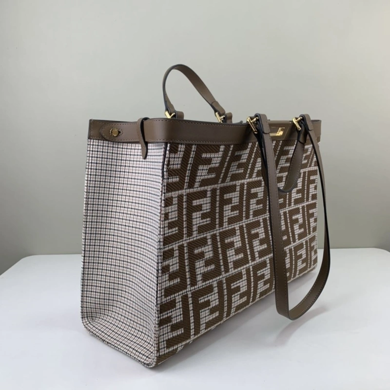 Fxndx Shopping Bags Sleek 68868