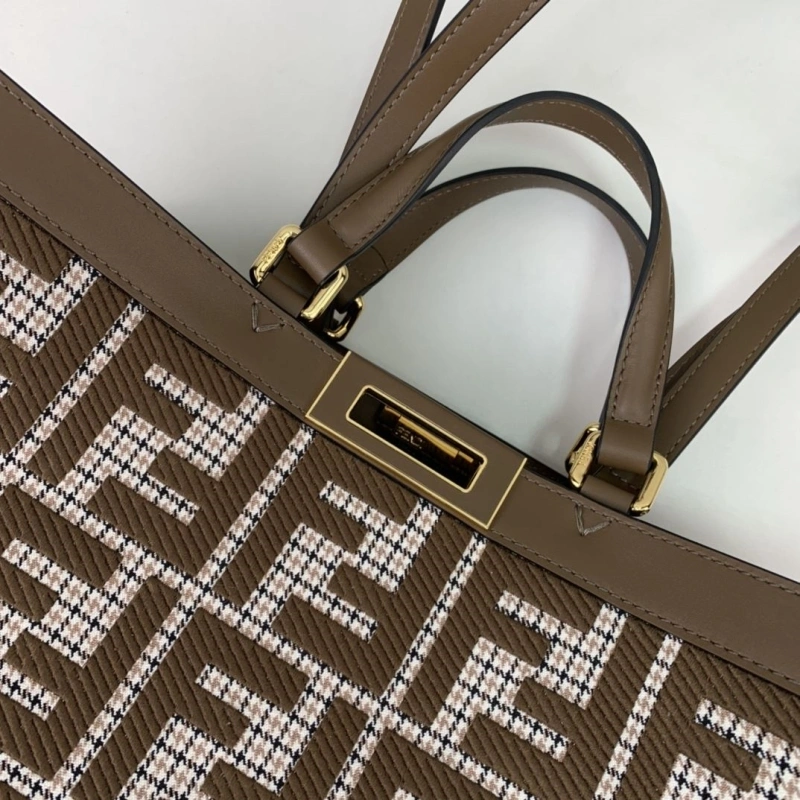 Fxndx Shopping Bags Sleek 68868