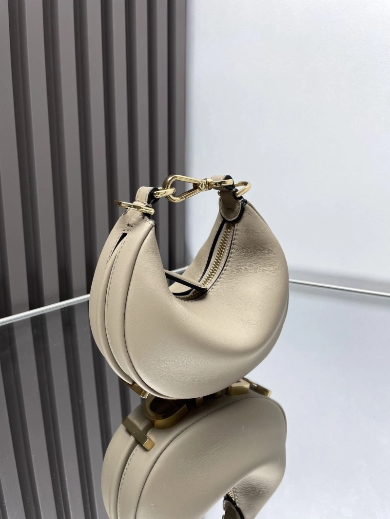 Minimalist Fxndx Top Handle Bags 68737