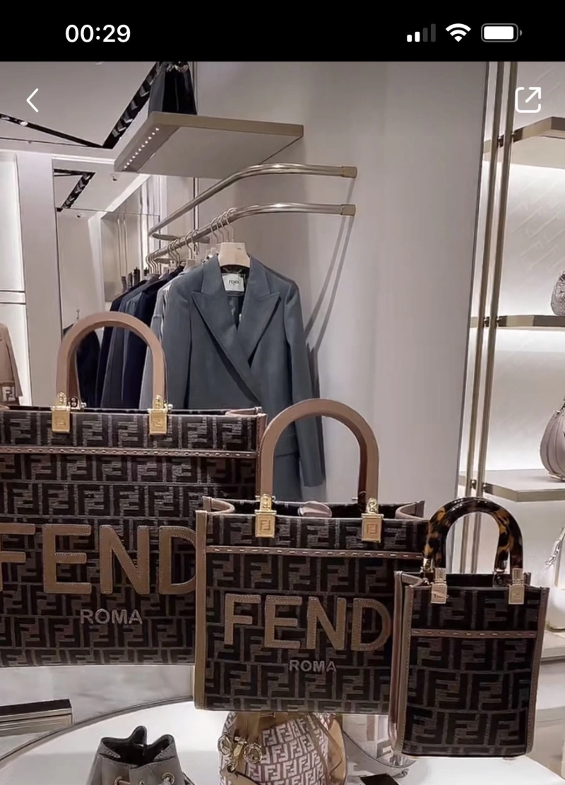 Efficient Fxndx Shopping Bags 68853
