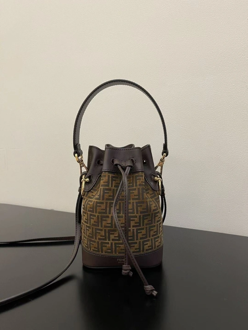 Fxndx Bucket Bags Fashionable 69008