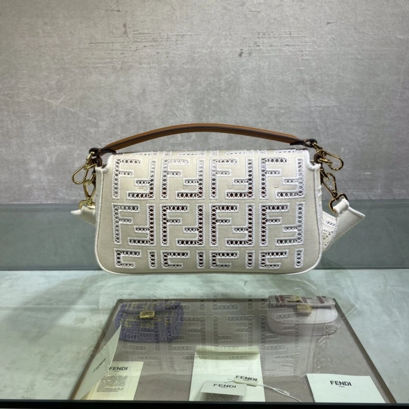 Functional Fxndx Baguette Bags 69046