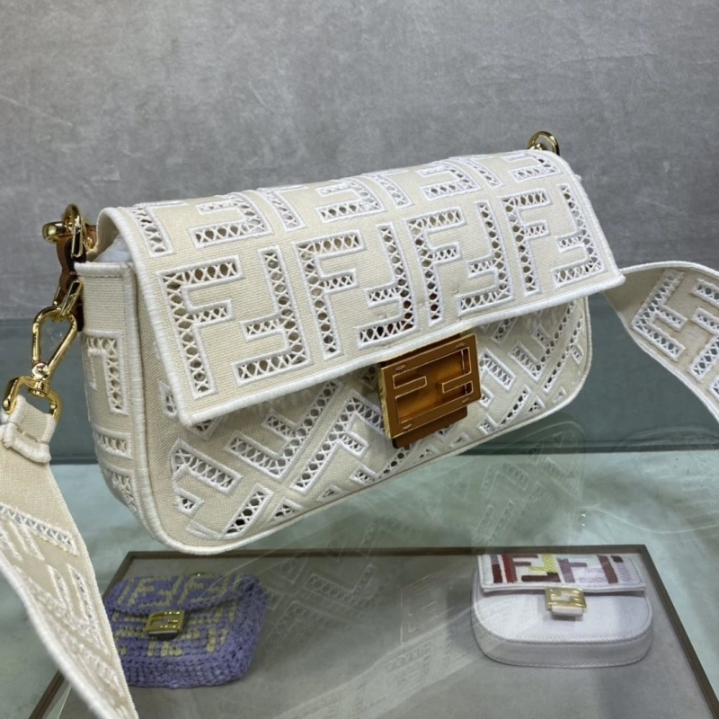 Functional Fxndx Baguette Bags 69046