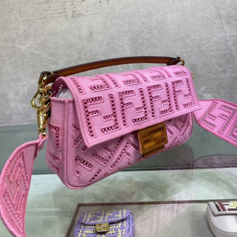 Breathable Fxndx Baguette Bags 69053