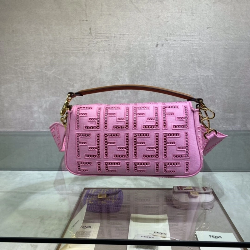 Breathable Fxndx Baguette Bags 69053