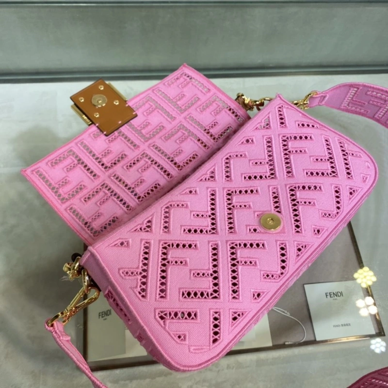 Breathable Fxndx Baguette Bags 69053