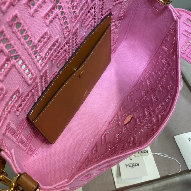 Breathable Fxndx Baguette Bags 69053