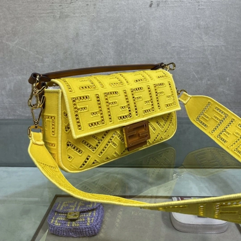 Fxndx Baguette Bags Functional 69033