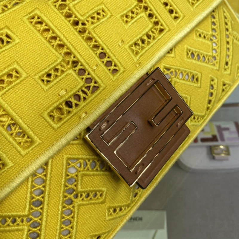 Fxndx Baguette Bags Functional 69033
