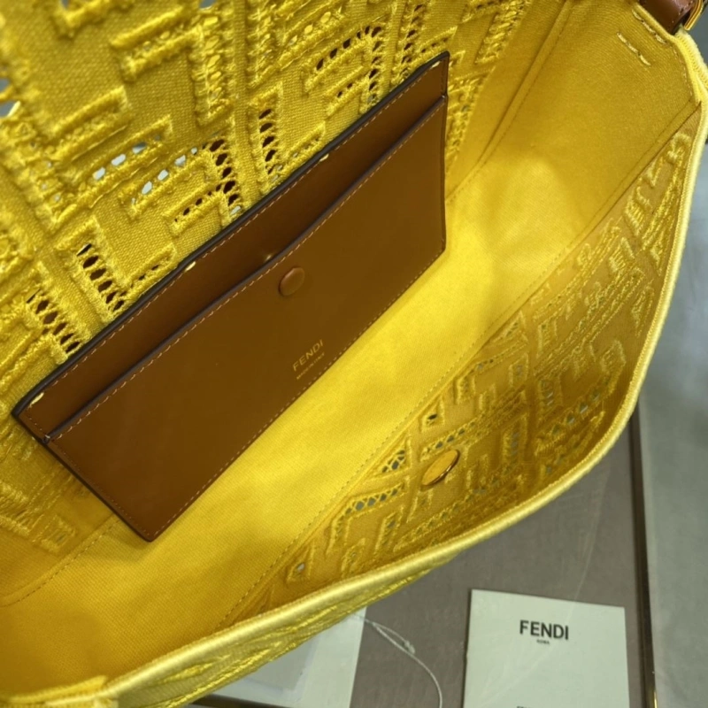 Fxndx Baguette Bags Functional 69033