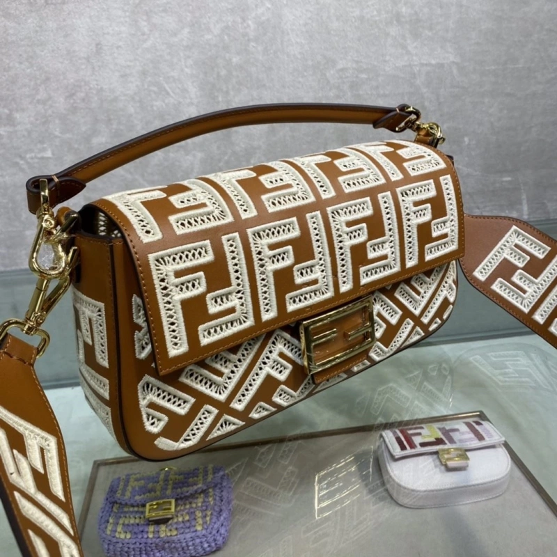 Compact Fxndx Baguette Bags 69052