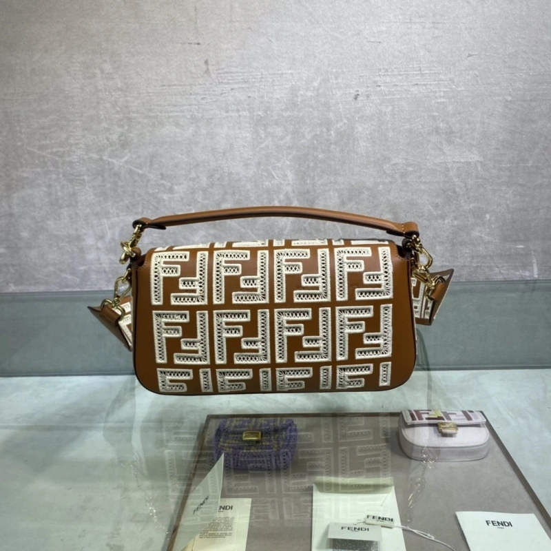 Compact Fxndx Baguette Bags 69052