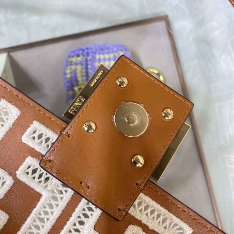 Compact Fxndx Baguette Bags 69052