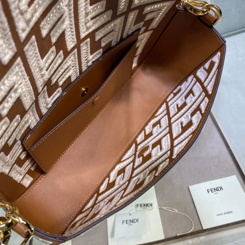 Compact Fxndx Baguette Bags 69052