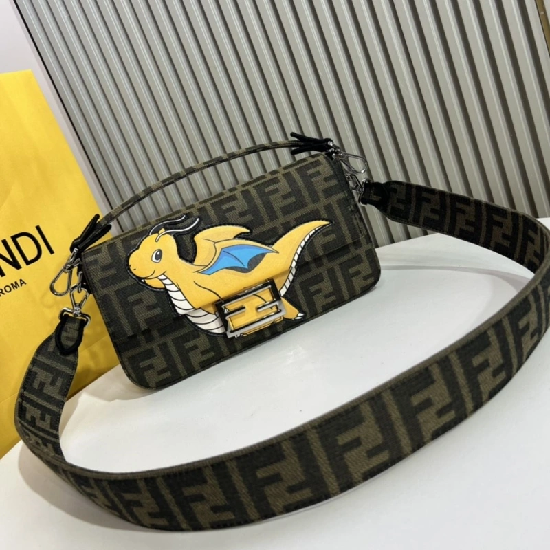ModernLook Fxndx Baguette Bags 69045