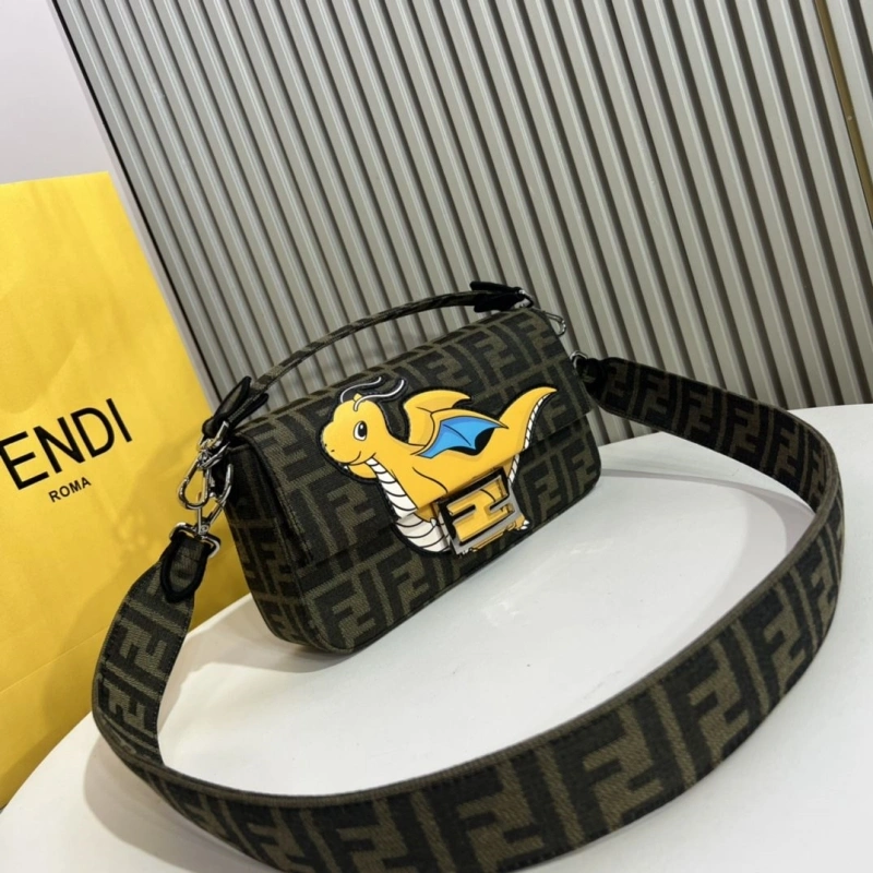 ModernLook Fxndx Baguette Bags 69045