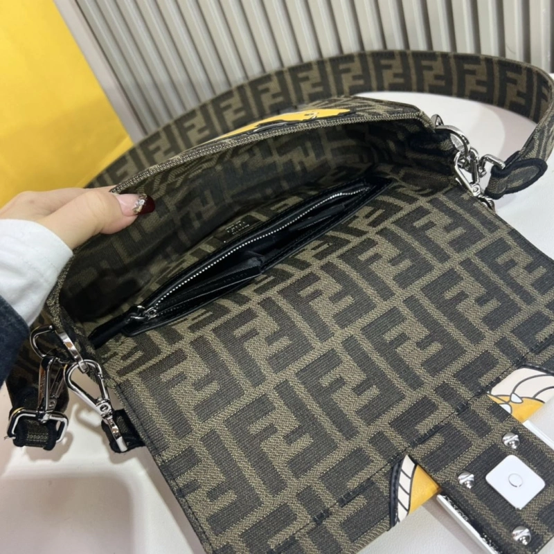 ModernLook Fxndx Baguette Bags 69045
