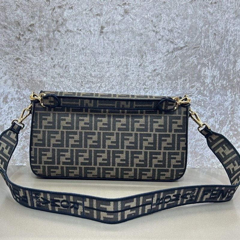 Cozy Fxndx Baguette Bags 69054