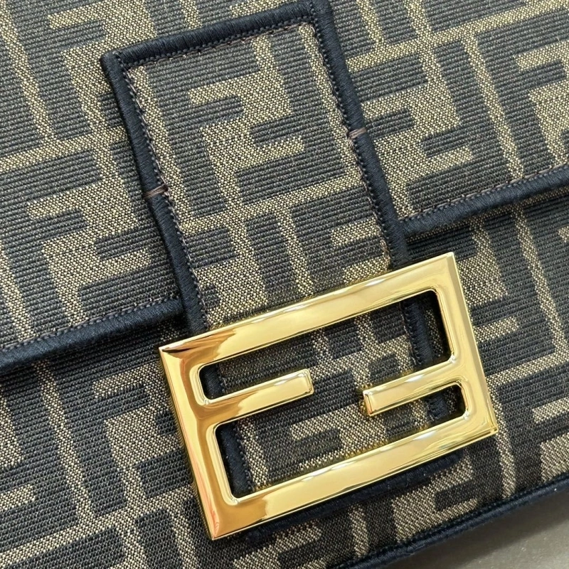 Cozy Fxndx Baguette Bags 69054
