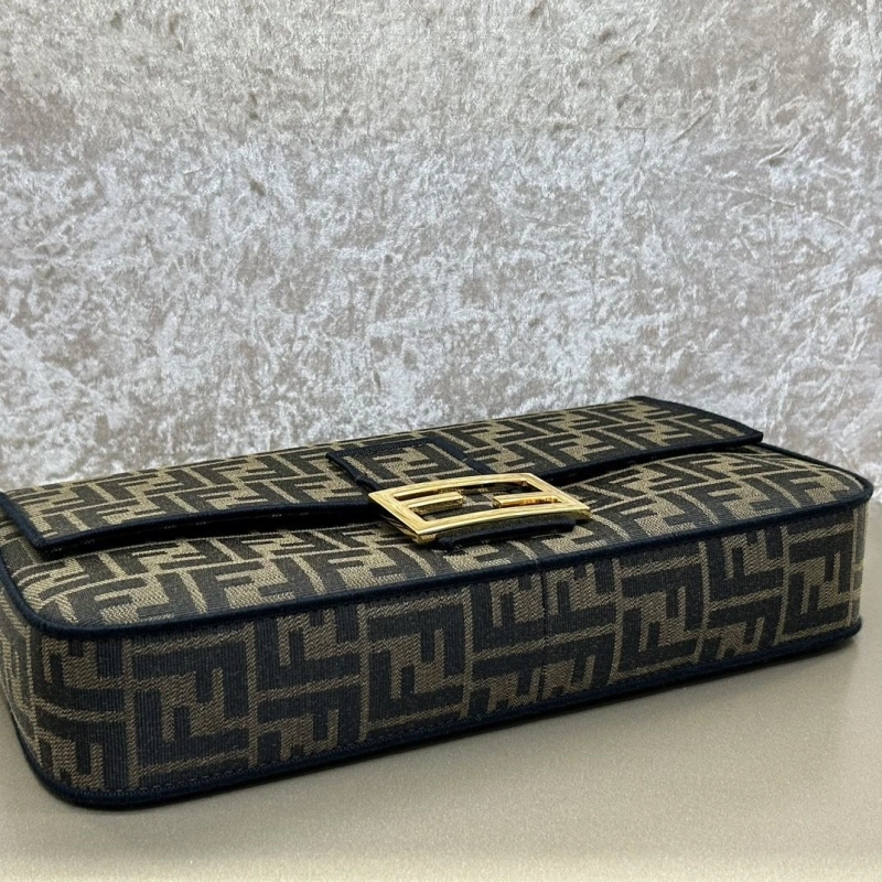 Cozy Fxndx Baguette Bags 69054