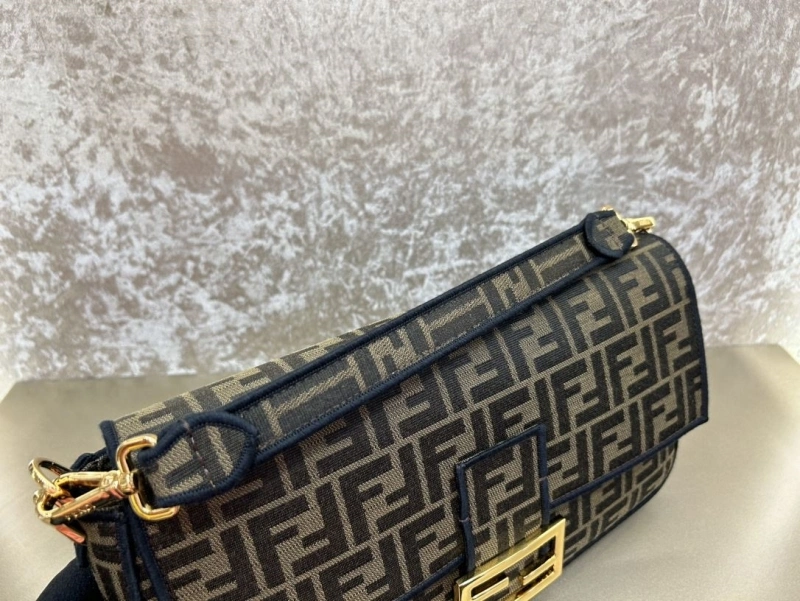 Cozy Fxndx Baguette Bags 69054
