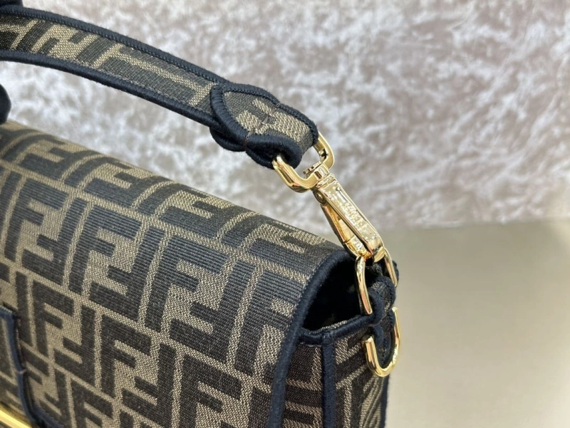 Cozy Fxndx Baguette Bags 69054