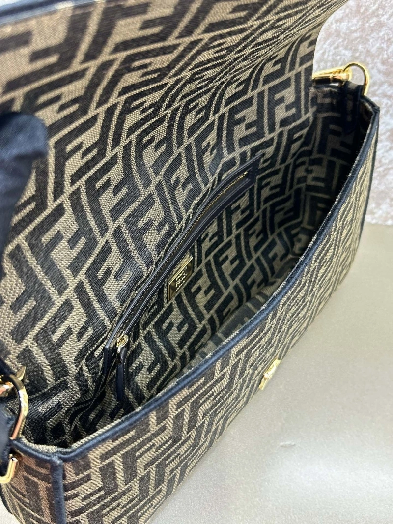 Cozy Fxndx Baguette Bags 69054