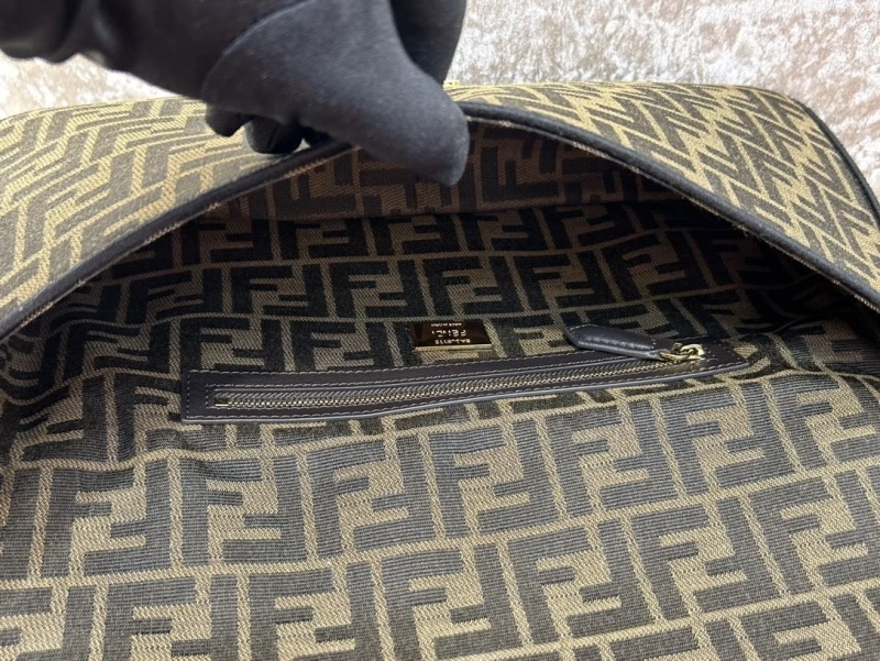 Cozy Fxndx Baguette Bags 69054