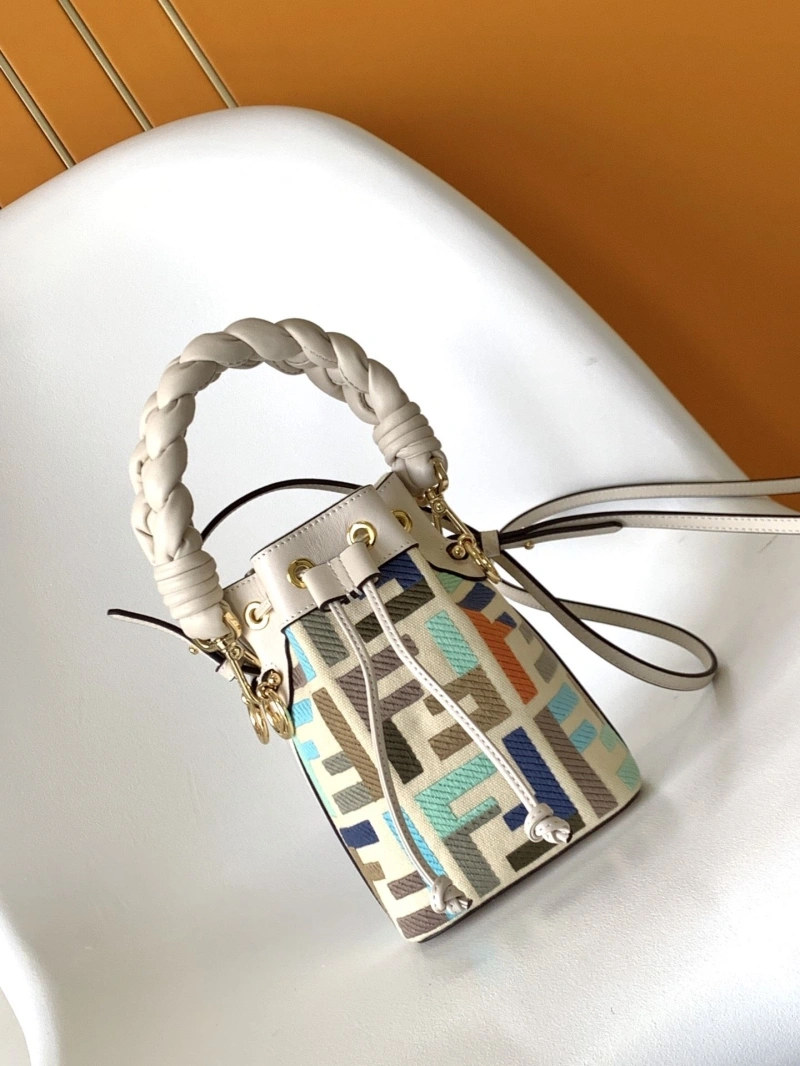 Fxndx Bucket Bags Cozy 68968
