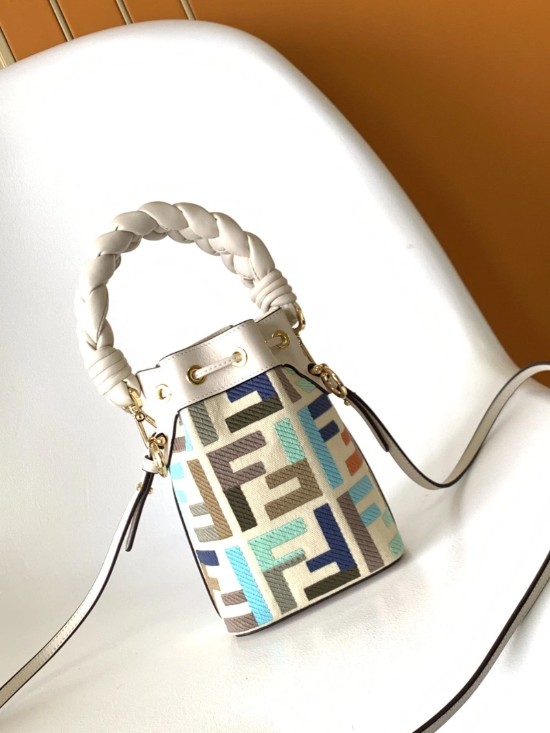 Fxndx Bucket Bags Cozy 68968