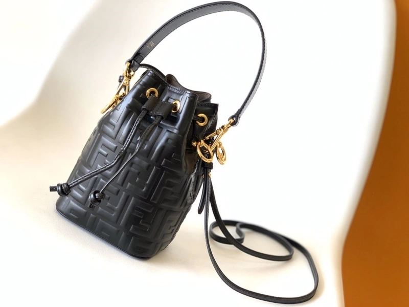 Trendsetting Fxndx Bucket Bags 68970
