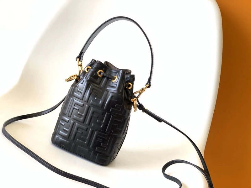 Trendsetting Fxndx Bucket Bags 68970