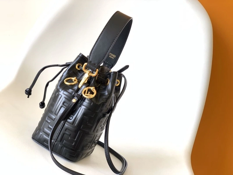 Trendsetting Fxndx Bucket Bags 68970