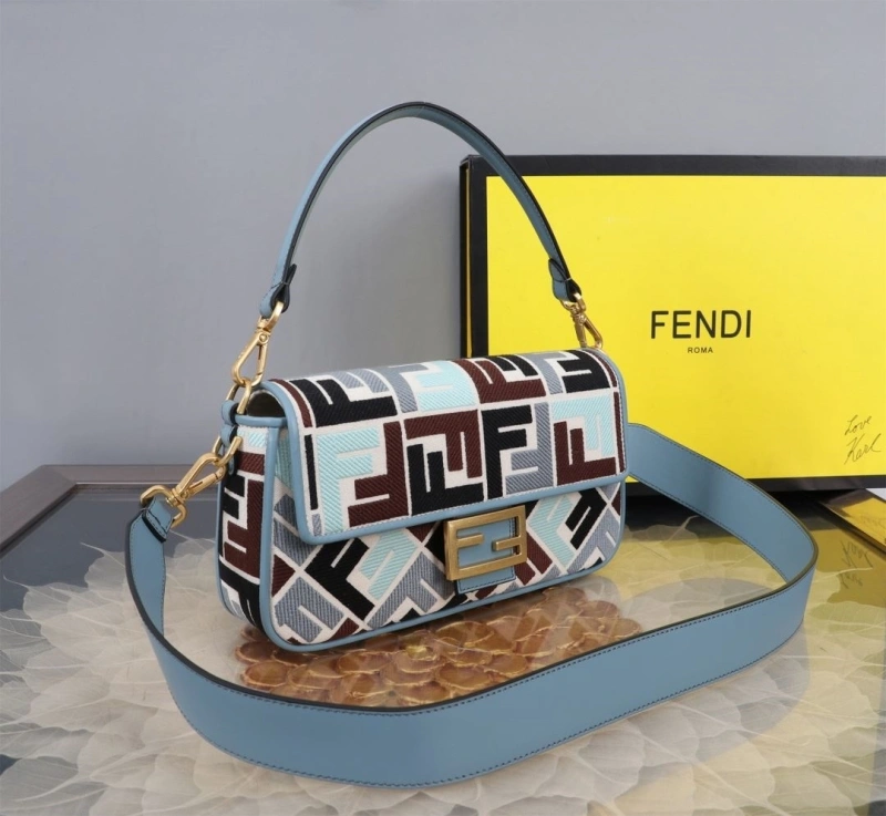 Timeless Fxndx Baguette Bags 69026