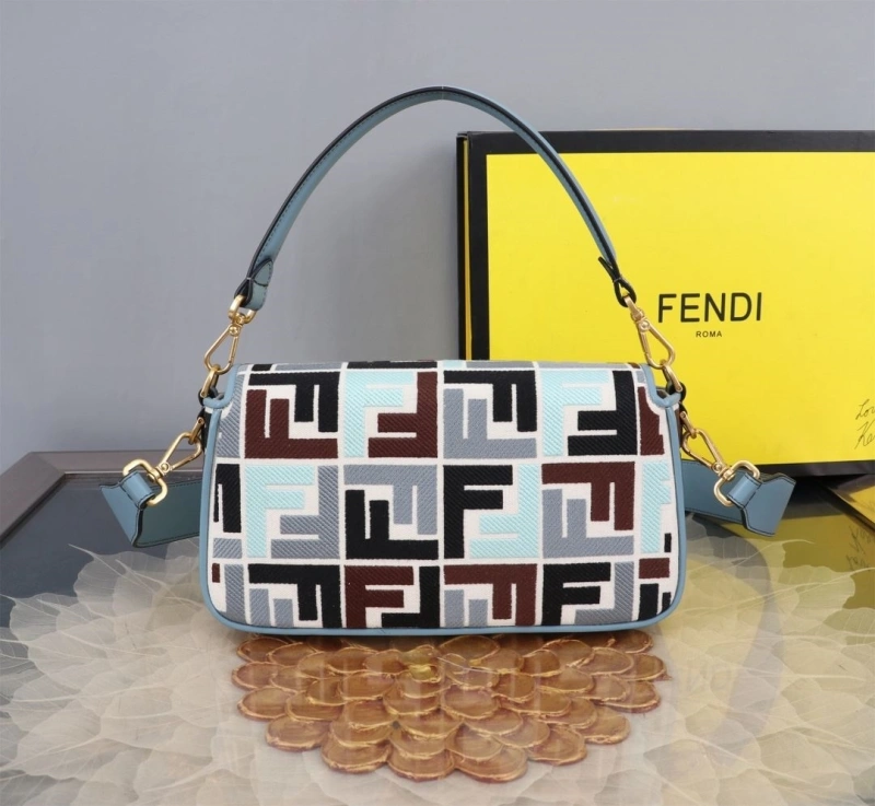 Timeless Fxndx Baguette Bags 69026