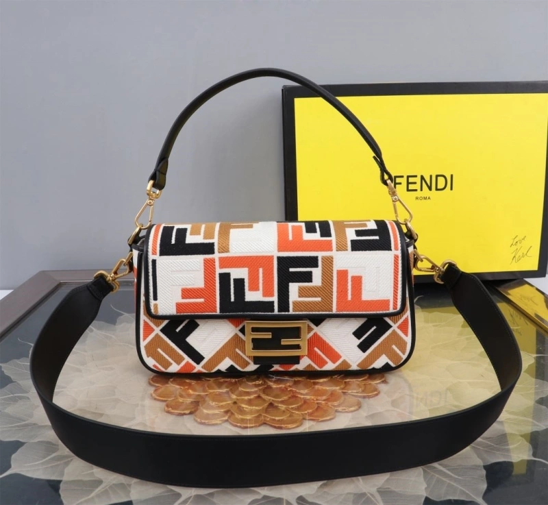 Comfortable Fxndx Baguette Bags 69022