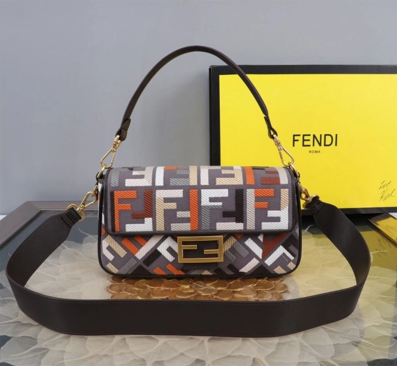 AllSeason Fxndx Baguette Bags 69042
