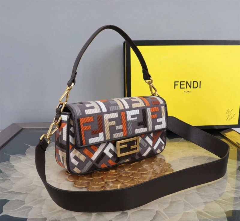 AllSeason Fxndx Baguette Bags 69042